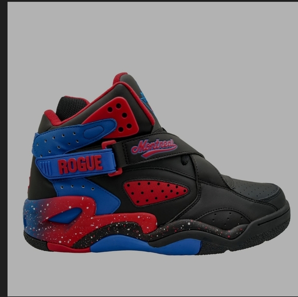 Patrick Ewing - NEW in box - "Montreal Expo" - Rogue - High top basketball shoes - Picture 9 of 12